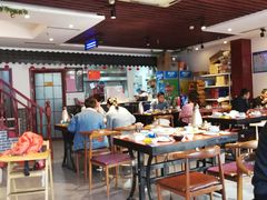 大堂-满堂春特色餐馆