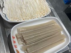 -蜀留香火锅(西南角店)