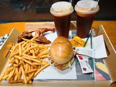 一品香嫩烤鸡-阿叔猪扒包(花都店)