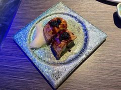 黑松露鹅肝寿司-炙柒Sekinana·精致日料(合生汇店)