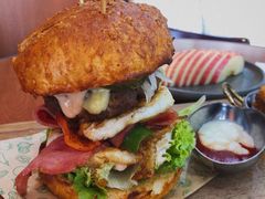 -魏斯理汉堡(西安沣东吾悦店)