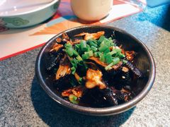 去骨黑凤爪-蛙小侠·沸腾砂锅(南山欢乐颂店)