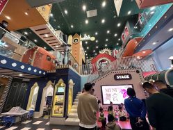 -MELAND CLUB亲子乐园·派对·餐厅(北京芳圆里ID MALL店)