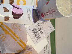 -麦当劳(北沙滩店)
