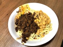 -花市豌杂面(民生路店)