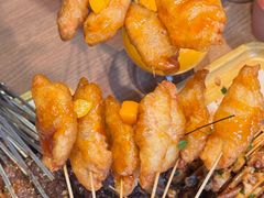 -街角等你.大连海鲜烧烤(西安路店)