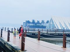 -江山半岛白浪滩景区