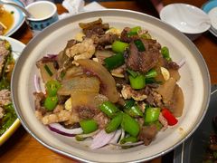 -齐河·老东家·民间菜·地标特色美食