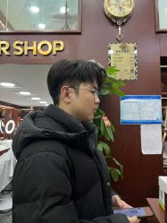 -绅仕門男士理发馆