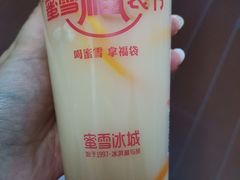 -蜜雪冰城(丁家庄店)