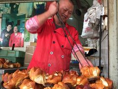 -刘飞放心无铝油条(阳光翠竹苑店)