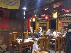 大堂-千亿来乌拉火锅(德胜店)