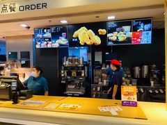 -麦当劳(光新乐购店)