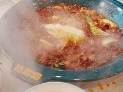 -渔香岛美蛙鱼头火锅(威清路店)