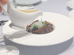 响油鳝丝-屋里厢上海菜馆