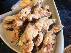 现炸酥肉-晓宇重庆火锅(赛格国际购物中心店)