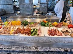 -美食汇自助餐厅(成都万达瑞华酒店)