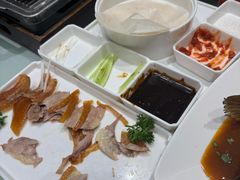 -老德州四合院·德州菜(天衢路店)