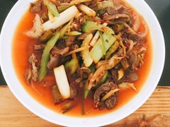 -弓虽昌焖烧鸡(大竹林店)