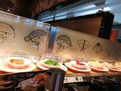 -鲜道寿司(珠江路地铁站店)