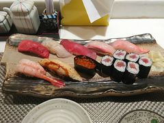 -乾山寿司(好运街店)