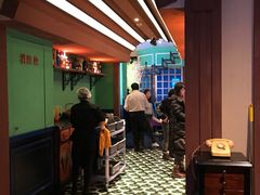 大堂-哥老官重庆美蛙鱼头(宝山龙湖店)
