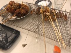 -火焰枪蛋·烧烤(奉天街店)