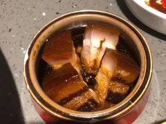 东坡肉-老头儿油爆虾(星光一期店)