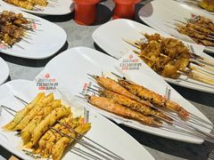 -鼎原力量东北吊炉烧烤(幸福街店)