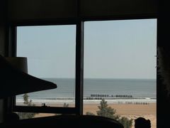 -青岛朗艺美术馆·海景咖啡