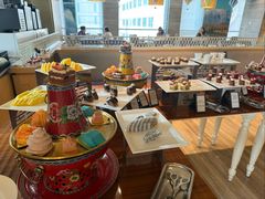 甜点-北京王府井希尔顿酒店·万斯阁西餐厅