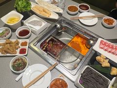 -海底捞火锅(奉化银泰店)