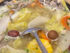 -三炮儿烧烤·羊锅·铁锅炖(南京首店)