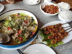 -海尔巴格新疆餐厅(东来兴店)