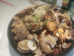 -小红鲸·海鲜餐厅(轸大路店)