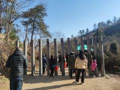 -信阳灵山风景区