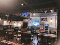 大堂-军硕烤肉·部队火锅(二七万达店)