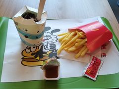 -麦当劳(阳朔益田西街店)