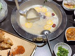 -打酱友•斑鱼海鲜粥火锅(吴桥店)