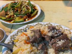 -新疆哈利德餐厅(紫薇都市店)