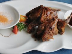 脆皮炸乳鸽-鹭江宾馆·观海餐厅