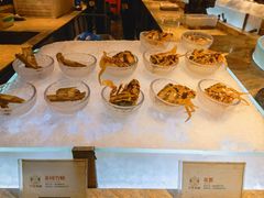 自助取餐区-半岛翡丽海鲜自助餐厅(观风亭店)