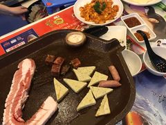 -金妈家烤肉(龙湖U城天街店)