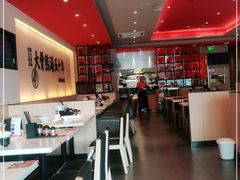 大堂-味千拉面(上海蓝天路店)