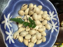 烤白果-松子料理(白家庄店)