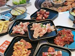 -韩小悦点餐式牛排烤肉自助(龙湖金楠天街店)