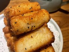 脆皮鲜奶-老宁波1381餐厅(宏泰广场店)