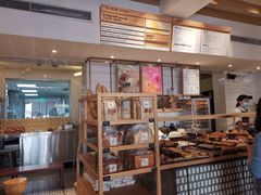 面包甜点陈列柜-Luneurs(幸福里店)