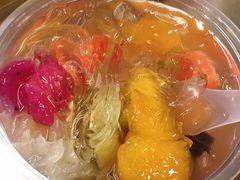 -忆夏爽黑仔漳州四果汤(顶澳仔猫街店)