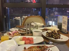 -解放碑威斯汀酒店-知味国际美食餐厅